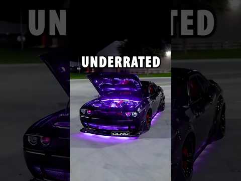 The Most Slept On Sports Cars 🤫