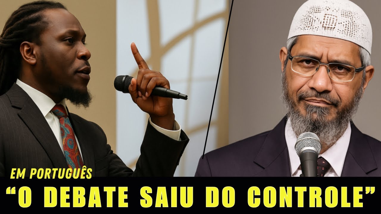 Muslim Tries to Shame Christian, But His Response Changes Everything.