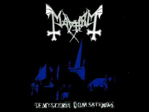 Mayhem - Freezing Moon (8-Bit Version)