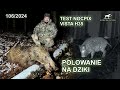 Polowanie Na Dziki Test Nocpix Vista H35 SUDECKA OSTOJA 106 2024