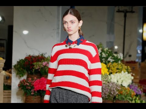 JASON WU Fall 2021 Highlights New York - Fashion Channel