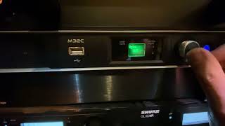Video thumbnail for Midas M32C & DL32 Won’t Lock/Sync Via AES50 - How To Fix by Billy LaGuardia