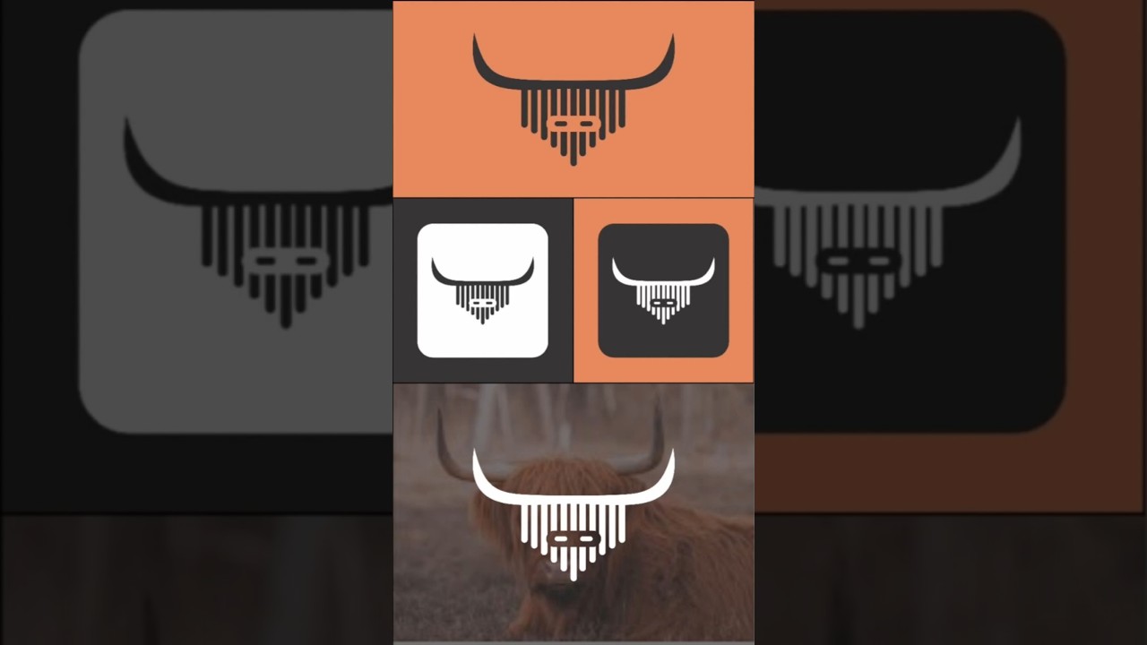 How to convert a Picture into Logo / Vector in Adobe illustrator #vectornator #vector #vectorstock