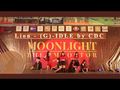 [THE MOONLIGHT 2020:  THE IMPOSTOR] (G)-IDLE - 'Lion' dance cover by CDC from Vietnam
