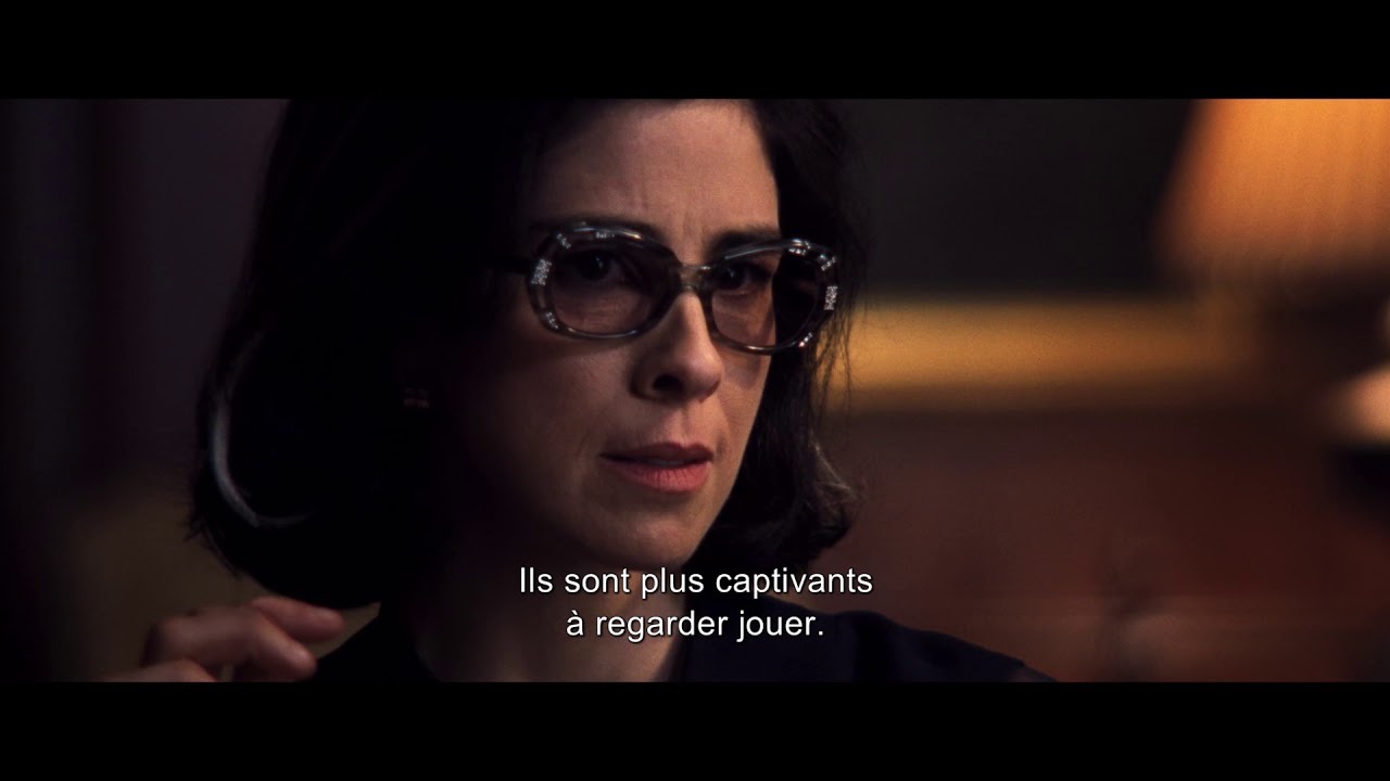 Battle of the Sexes - Bande Annonce 82' [Officielle] VOST HD