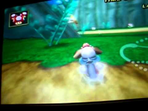 mushroom gorge gap jump tutorial