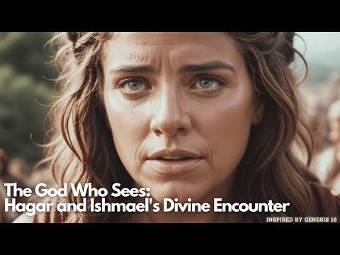 The God Who Sees: Hagar and Ishmael's Divine Encounter | A Time To Reason | BIBLE JOURNEY