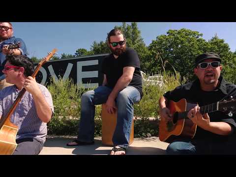 Giant Panda Guerilla Dub Squad - "Live And Travel" (Official Music Video)