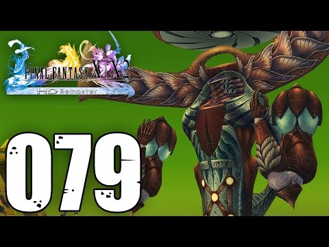 Let's Play FINAL FANTASY X HD REMASTER | DEUTSCH | 079 | Der Richter!