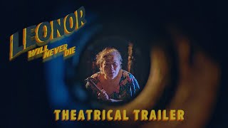 LEONOR WILL NEVER DIE | Official US Theatrical Trailer | In Select Theaters November 25