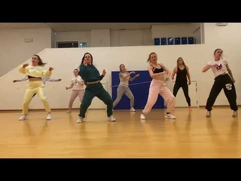 ⚡️Girly Hip Hop with Nancy⚡️