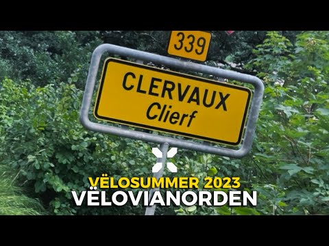 VëloViaNorden - Vëlosummer 2023