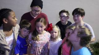 The Artist Collective Kidz Presents Thriller