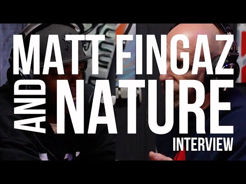 Matt Fingaz & Nature Interview | Lost In Hip-Hop