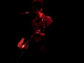AA Bondy - Of The Sea (Live)