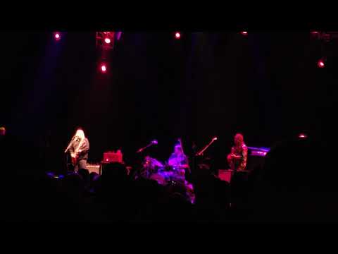 Warren Haynes, John Medeski, George Porter Jr. & Joe Russo 10/05/18 "Soulshine", "The Right Time"