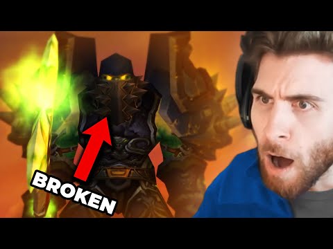 This Class Is SO OVERPOWERED In Wrath of the Lich King PvP