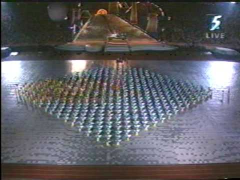 NDP 2002 - Part 13/14 (Act 3 Temasek Secondary School)