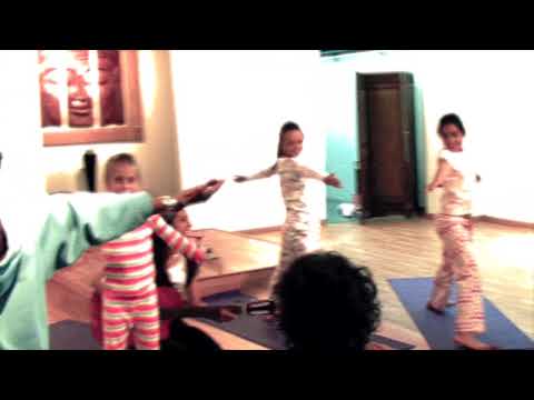 BAMBOO KIDS - a place for yoga, music and fun