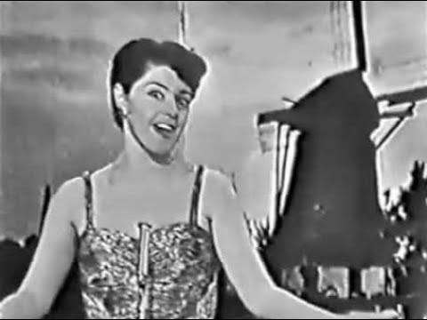 Eurovision Song Contest Winners I 1959 I Teddy Scholten - Een beetje (🇳🇱)