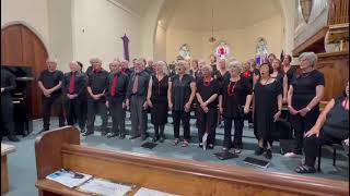 Deep River (Yarra Gospel Choir @Surrey Hills Music Festival 2026)