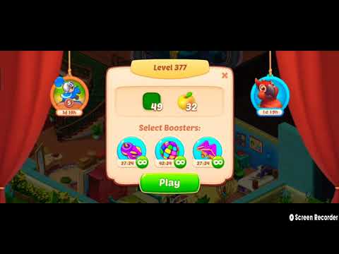 Homescapes I Level 377