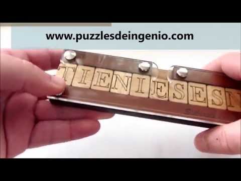 Rompecabezas Puzzle de Siebenstein Spiele