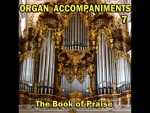 Pleasant Are Thy Courts Above 4 Verses, Organ Accompaniments, The Book Of Praise