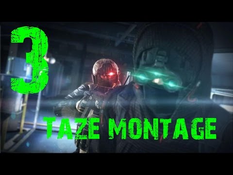 Taze montage #3 (Special editing)