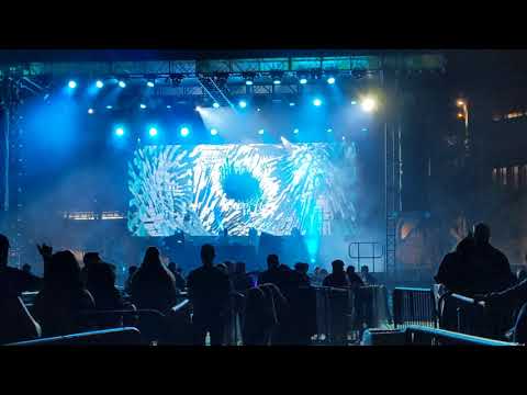 Gareth Emery - Laserface 01 (Aperture) (Decade Tour Pod Show)