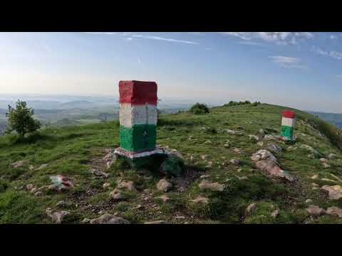 Rimetea,Piatra Secuiului,Coltii Trascaului : Traseu circuit.🇷🇴