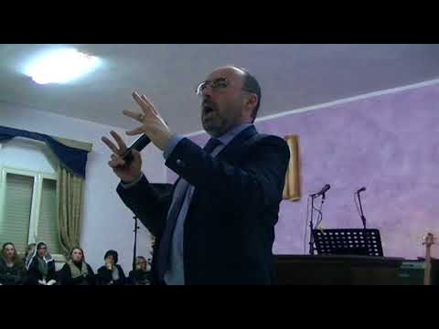 Domenica 21 Gennaio 2018 - Culto - Pastore Giuseppe Prinzivalli