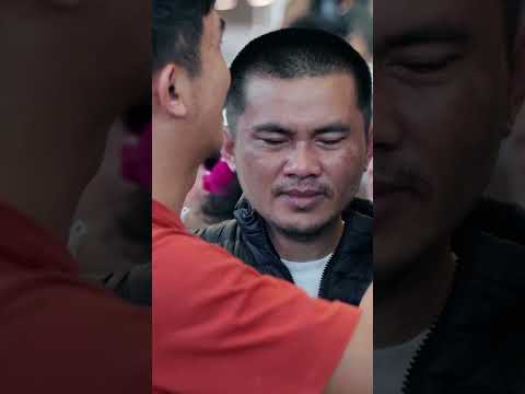 Tearful reunion for Hamas-released Thai hostages and families | REUTERS