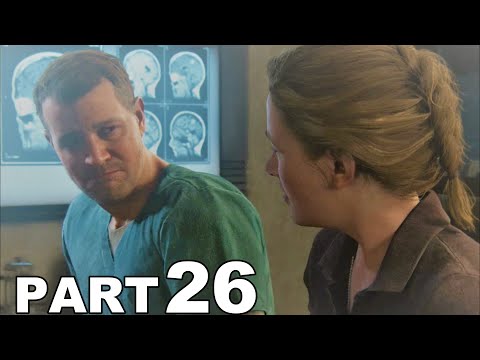 THE LAST OF US PART 2 Walkthrough Gameplay Part 26 - ABBY'S DAD (TLOU2)