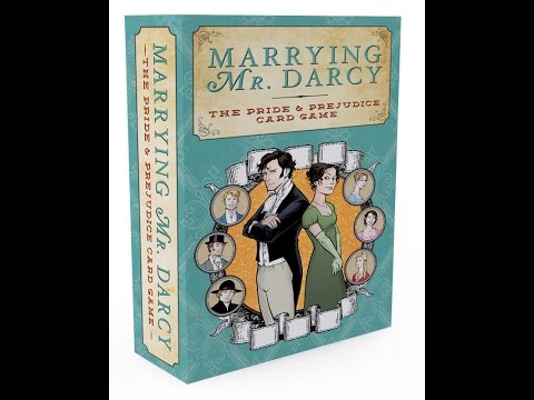 The Purge: # 954 Marrying Mr. Darcy: A charming theme, but this is Pathfinder the Card Game