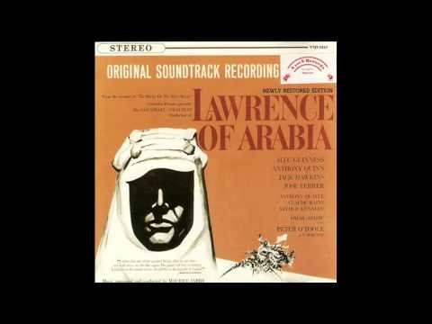 Lawrence Of Arabia | Soundtrack Suite (Maurice Jarre)