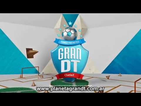 Comercial Gran DT Primera División 2016/2017: Las estrellas internacionales llegaron a Gran DT