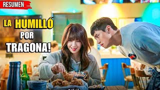 🔥Su Ex la Humilló por Ser GORDA | Entrenando por Amor | Pump Up The Healthy Love | RESUMEN COMPLETO