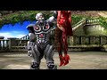 Tekken 6 Kazuya Win Pose