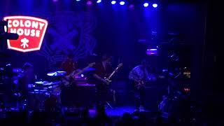 Colony House - Lonely - Live at St. Andrews in Detroit, MI on 3-8-18