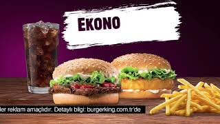 Burger King Ekonomiking (Seslendiren: Murat Serezli)