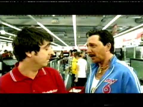 MediaMarkt - Olli Dittrich ist Toni