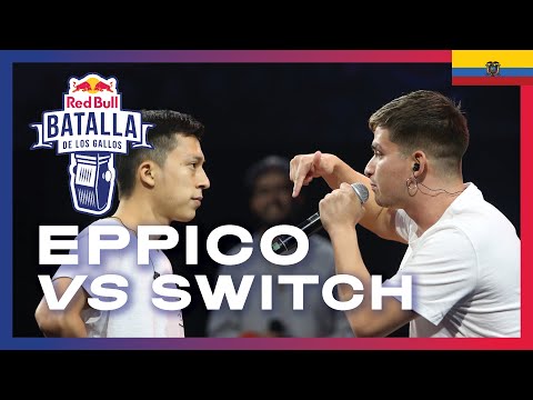 EPPICO vs SWITCH  - Semifinal | Red Bull Ecuador 2020