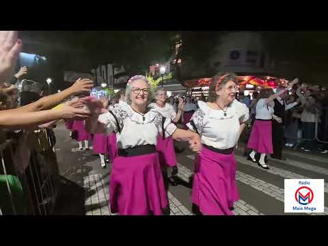 DESFILE OKTOBERFEST MARCINHO E FILHO DIA 22 10 2025