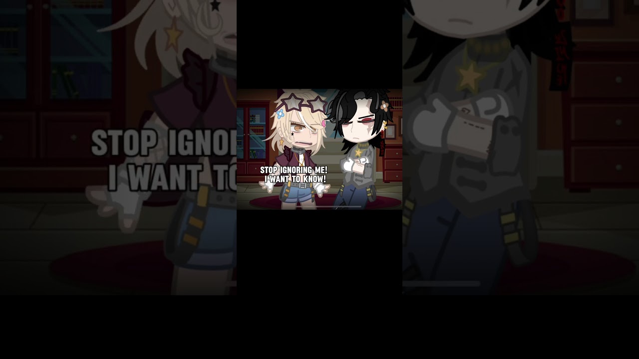 ||•don’t make me get violent. i want the pin back•||•gacha club•||