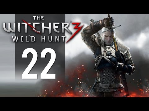 The Witcher 3 Wild Hunt - Gameplay Walkthrough Part 22 - Bath House (PC)