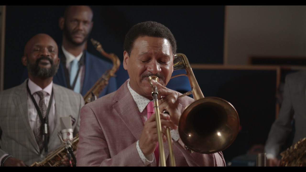 Delfeayo Marsalis & the Uptown Jazz Orchestra