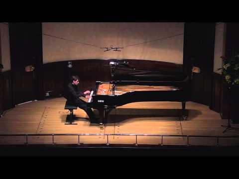Mihai Ritivoiu plays Chopin and Ravel live @ Wigmore Hall