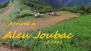LFSQ Altisurface D'Aleu -France video