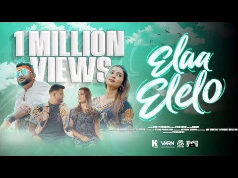 Elaa Elelo - Paranjothy (4K Official Music Video)